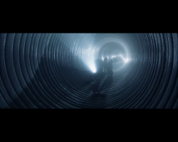 Таинственные отверстия в Арктике