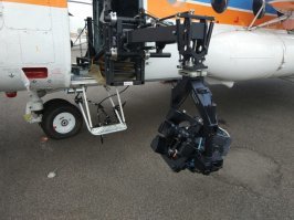 Предлагаю вот эти головы сразу на коптер повесить, а то мы зачем-то на вертолёт их вешаем. Всего-то делов: отработать часик в воздухе.