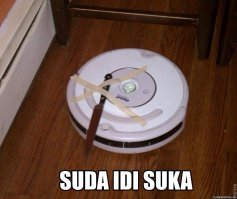 Пожалуй, лучшая озвучка робота-пылесоса