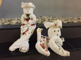 Из личных, менее избитых.