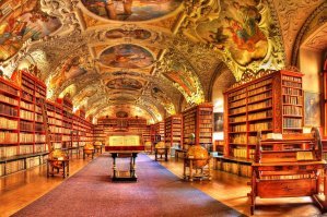 5 самых красивых библиотек иностранных вузов