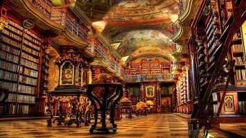 5 самых красивых библиотек иностранных вузов