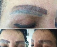 Вы просто не шарите,это ж 3-D.В очках смотреть надо...