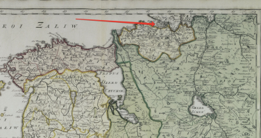 1745. Эстония и Ливония с рекой Двиной
ссылка (  ) на карты большого размера которые в фишки не влазят...
Заметьте Питер стоит возле границы Ингерманландии и России на карте нет!! 1745 год!!!!!!!!!
