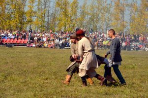 Ну, давайте проиллюстрируем слова спартанки Горго.