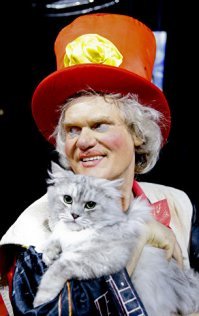 И не говори, то ли дело наши клоуны: