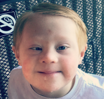 Фото Джонни в детстве: