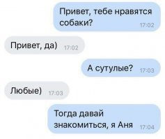 Собаки сутулые, или кому не стоит рекламировать спортивную одежду