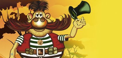 Кого то он мне напоминает... О! этож Бармалей!