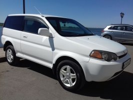 мне кажется, или hr-v