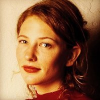 Для меня самая любимая актриса.