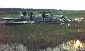 ИЛ-4 не реплика. Восстановили