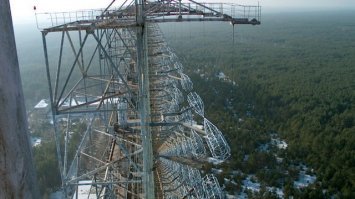 32 года спустя: как выглядит Чернобыльская АЭС сегодня