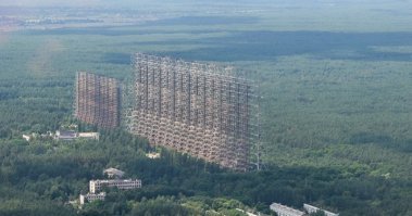 32 года спустя: как выглядит Чернобыльская АЭС сегодня