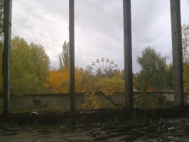 А я реально побродила...