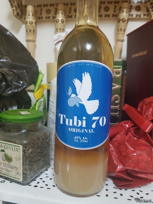 А вот у нас в Израиловке начали пару лет назад продавать "Туби". Не пробовал еще, но говорят что просто улет. С добавлением лимона и каких-то "трав". Знаю что америкосы его чуть ли не контэйнерами скупают... Так, может кому-то интерестно будет :)