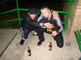 пацаны, мы в Германии