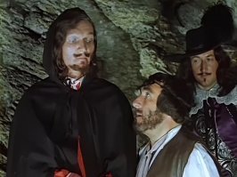 Галантерейщик и Кардинал, это сила!