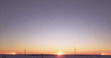 Красноярский край, Тагульское м-е.