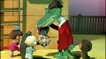 На прогулке в детском саду ребенок  провалился под землю