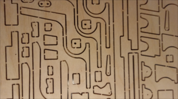 Была идея, как набор деталей торгавать за мелкий прайс, типа модель для сборки.  С инстукцией. Но пока что-то не доходят руки, да и места нет развернутся.