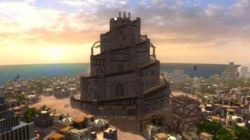 какое то время залип на "Babel rising"