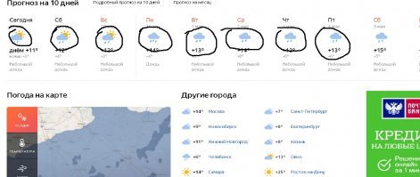 короч, по ходу опять осень начинается.