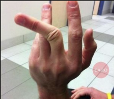 Эй, охранник, фуск ю, йоу!