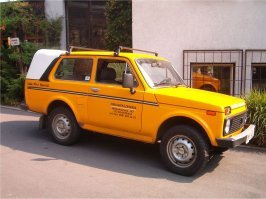 Умер создатель легендарной «Нивы»