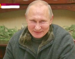 Ещё один "русский бурят"