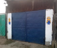 Гаражи: самый сок