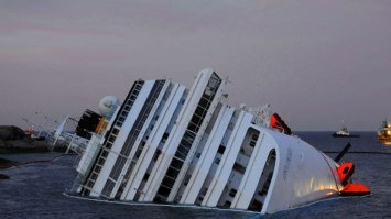 Итальянцы могут, они в 12м уже пирамидили.