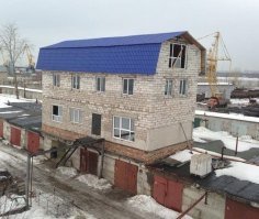 Гаражи: самый сок