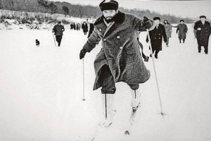 Фидель Кастро в Мурманске