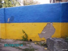 Вот так например... креативно,незатёрто...