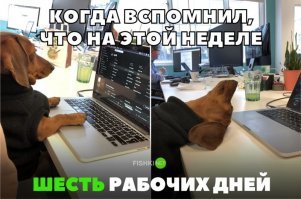 Рабочая суббота - самый трудный день в году