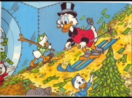 Пожалуй, единственное выложенное видео, где действительно успешный чувак или дак..