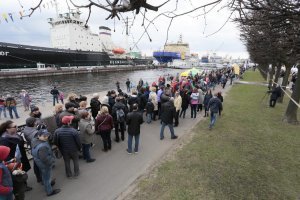 Фестиваль ледоколов ждёт своих гостей 29-30 апреля