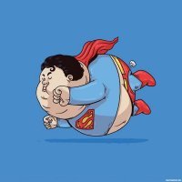 А для Северной Кореи другой супермен)