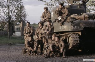 Советские комбаты 1983 года то же!
И даже Братья по оружию недоумевают!