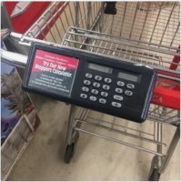 Вот это самый актуальный девайс для наших "скидочных" магазинов: