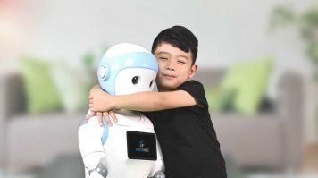 Не надо так с роботами! Роботы наши друзья!