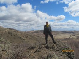 но виды потрясающие