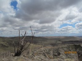 В Приморье проснулись Шкотовские водопады