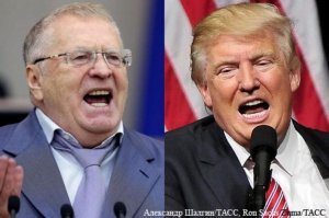 В России уже есть свой Трамп. Второго не надо...