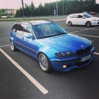 До и после . Рисовал сам