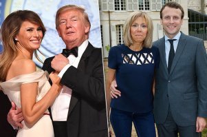 Жена или дочь? 7 звёздных мужчин с молодыми спутницами