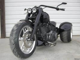 25 крутых бобберов, на которых хочется уехать прямо сейчас