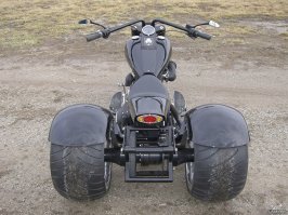 25 крутых бобберов, на которых хочется уехать прямо сейчас