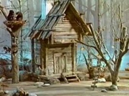 сильные мира сего должны иметь такие дачи :)